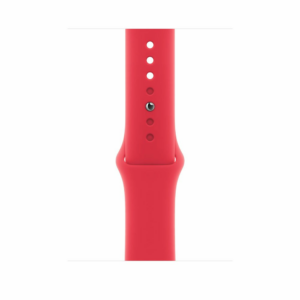 Apple Watch 45mm (PRODUCT)RED Sport Band - S/M
