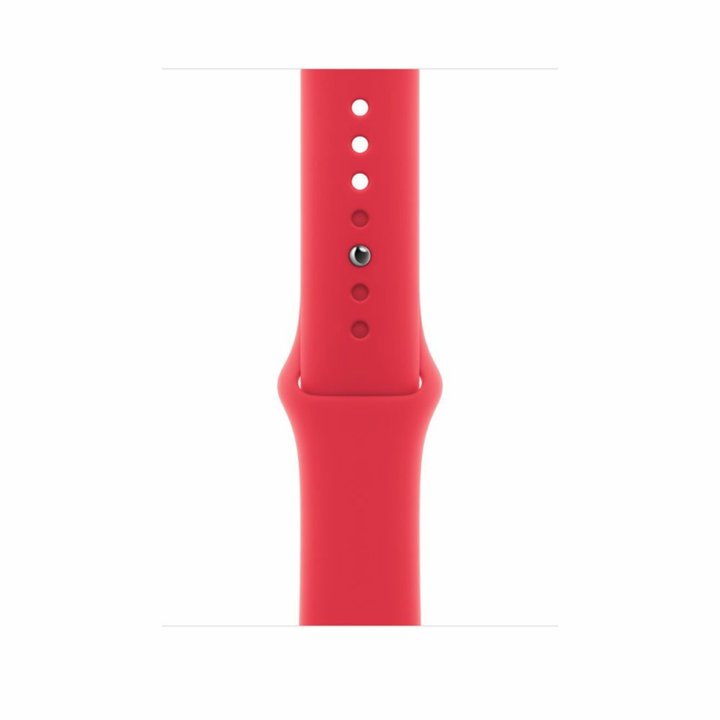 Apple Watch 45mm (PRODUCT)RED Sport Band - S/M
