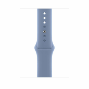 Apple Watch 45mm Winter Blue Sport Band - S/M