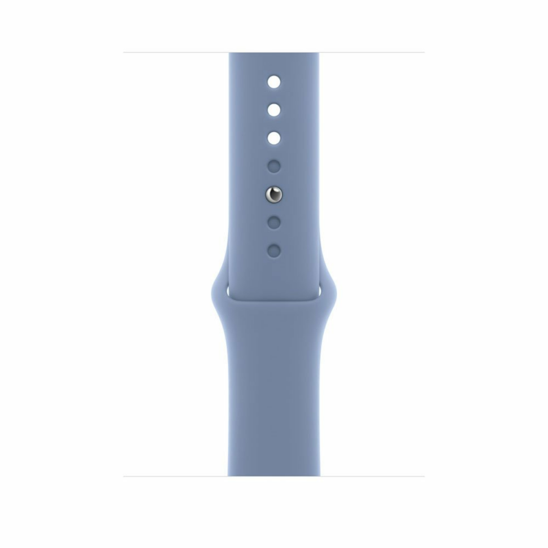 Apple Watch 45mm Winter Blue Sport Band - S/M