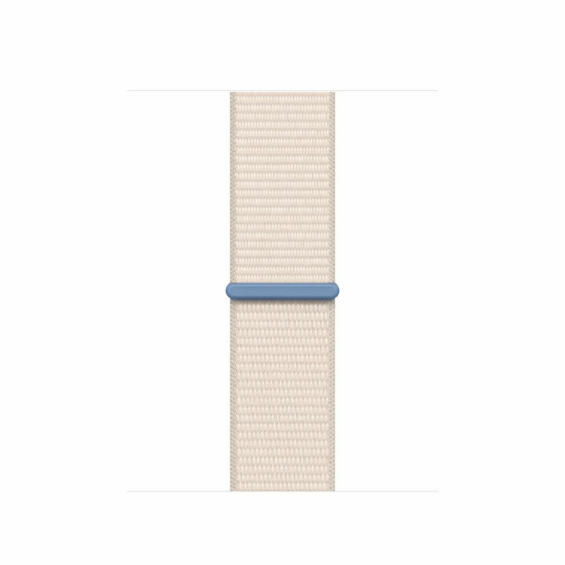 Apple Watch 41mm Starlight Sport Loop