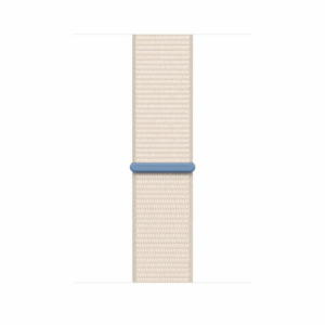 Apple Watch 45mm Starlight Sport Loop