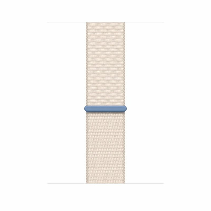Apple Watch 45mm Starlight Sport Loop