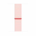 Apple Watch 45mm Light Pink Sport Loop