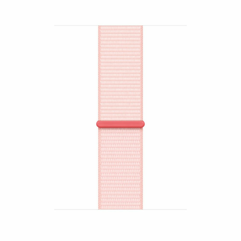 Apple Watch 45mm Light Pink Sport Loop