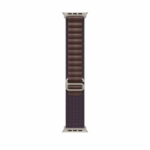 Apple Watch 49mm Indigo Alpine Loop - Small