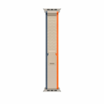 Apple Watch 49mm Orange/Beige Trail Loop - M/L