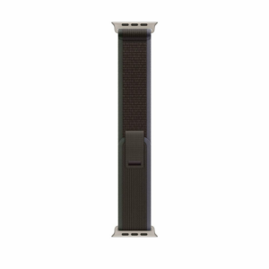 Apple Watch 49mm Blue/Black Trail Loop - M/L