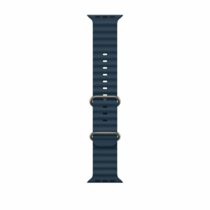 Apple Watch 49mm Blue Ocean Band