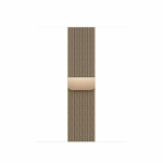 Apple Watch 41mm Gold Milanese Loop