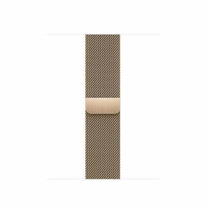 Apple Watch 41mm Gold Milanese Loop