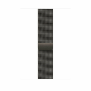 Apple Watch 45mm Graphite Milanese Loop