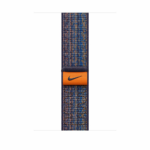 Apple Watch 45mm Game Royal/Orange Nike Sport Loop