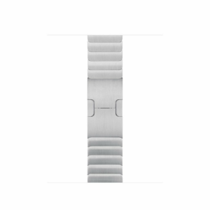 Apple Watch 38/40/41mm Silver Link Bracelet