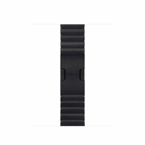 Apple Watch 38/40/41mm Space Black Link Bracelet