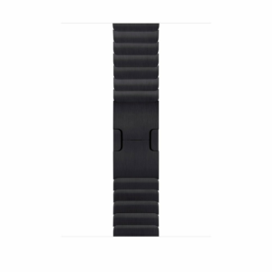 Apple Watch 42/44/45mm Space Black Link Bracelet