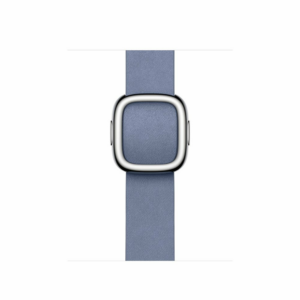 Apple Watch 41mm Lavender Blue Modern Buckle - Medium