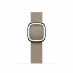 Apple Watch 41mm Tan Modern Buckle - Small