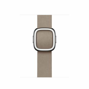 Apple Watch 41mm Tan Modern Buckle - Small