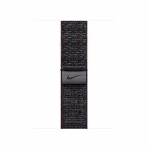 Apple Watch 41mm Black/Blue Nike Sport Loop