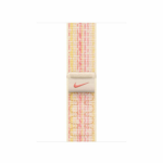 Apple Watch 41mm Starlight/Pink Nike Sport Loop