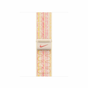Apple Watch 41mm Starlight/Pink Nike Sport Loop
