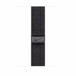 Apple Watch 45mm Black/Blue Nike Sport Loop
