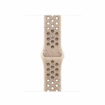 Apple Watch 41mm Desert Stone Nike Sport Band - S/M