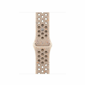 Apple Watch 41mm Desert Stone Nike Sport Band - S/M