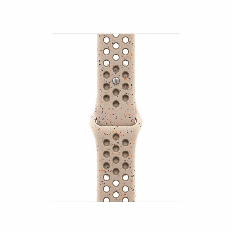 Apple Watch 41mm Desert Stone Nike Sport Band - S/M