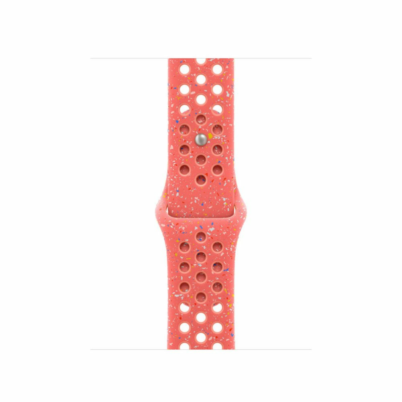 Apple Watch 41mm Magic Ember Nike Sport Band - S/M