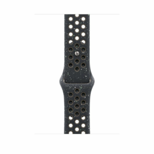 Apple Watch 45mm Midnight Sky Nike Sport Band - M/L