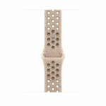 Apple Watch 45mm Desert Stone Nike Sport Band - M/L