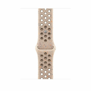 Apple Watch 45mm Desert Stone Nike Sport Band - M/L