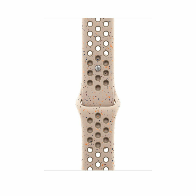 Apple Watch 45mm Desert Stone Nike Sport Band - M/L