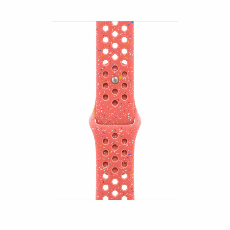 Apple Watch 45mm Magic Ember Nike Sport Band - S/M