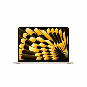MacBook Air 13" Apple M4 10C CPU 8C GPU 16GB 256GB Hviezdny biely SK
