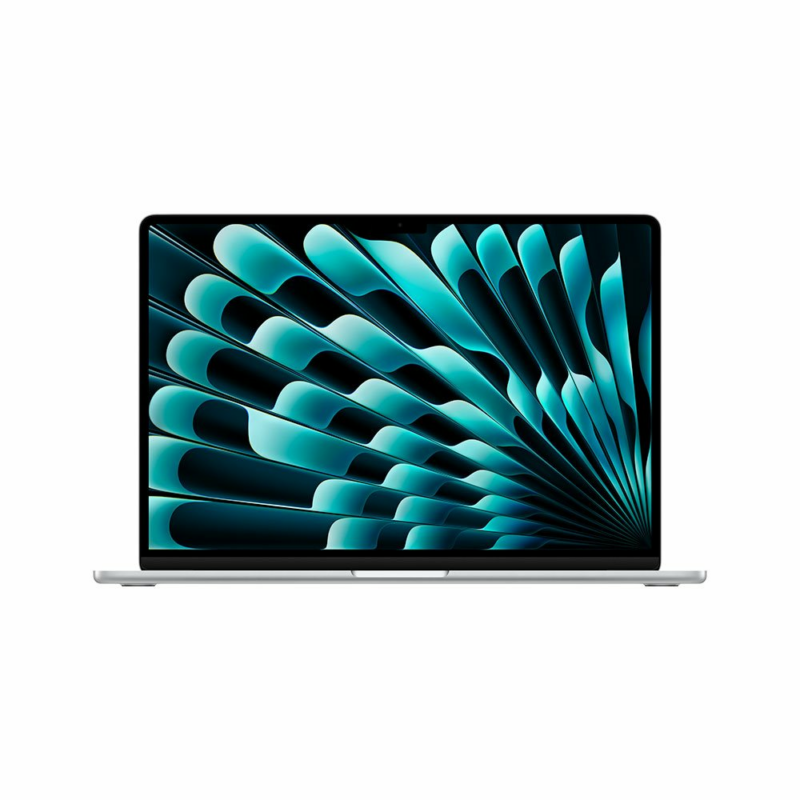 MacBook Air 15" Apple M4 10C CPU 10C GPU 16GB 512GB Strieborný SK