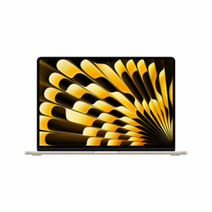 MacBook Air 15" Apple M4 10C CPU 10C GPU 16GB 512GB Hviezdny biely SK
