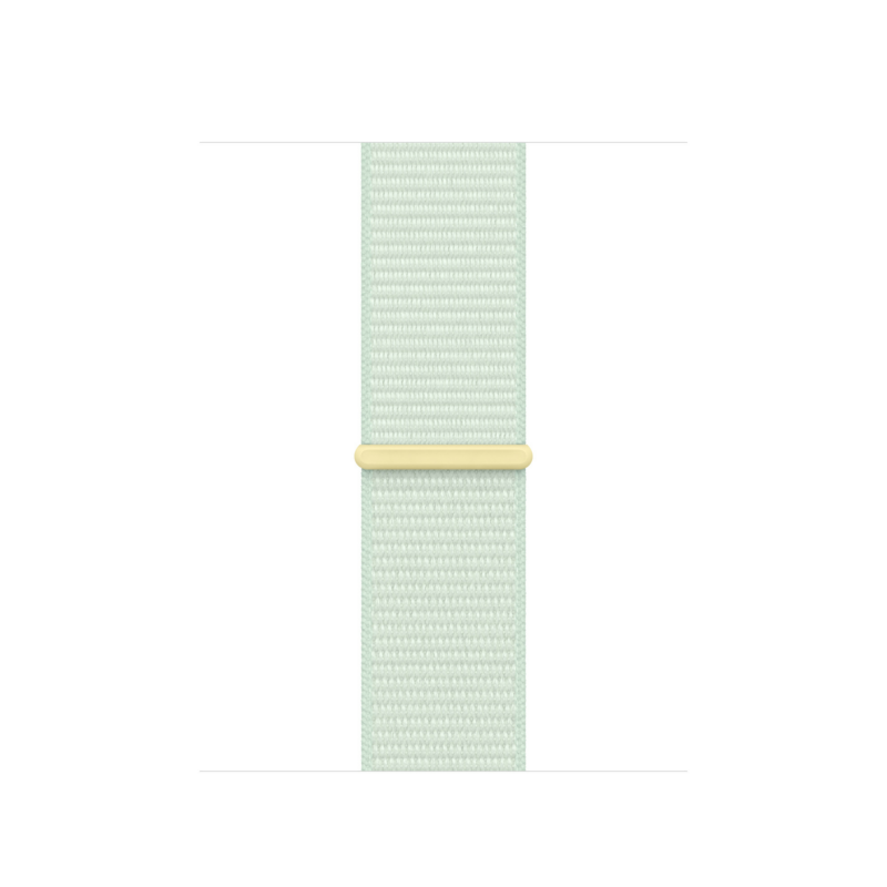 Apple Watch 41mm Soft Mint Sport Loop