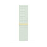 Apple Watch 45mm Soft Mint Sport Loop