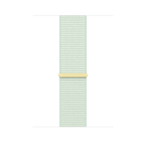 Apple Watch 45mm Soft Mint Sport Loop