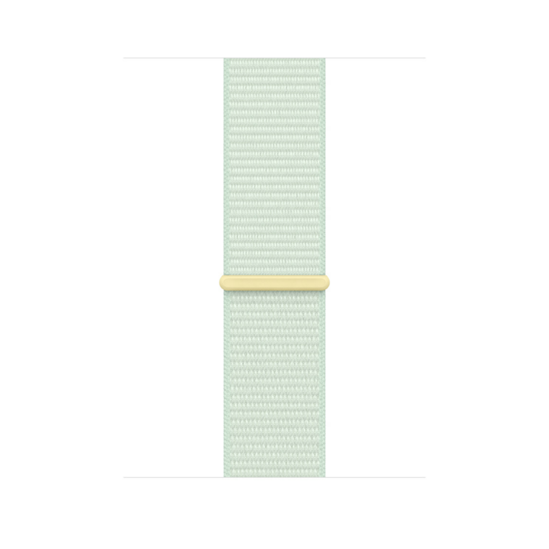 Apple Watch 45mm Soft Mint Sport Loop