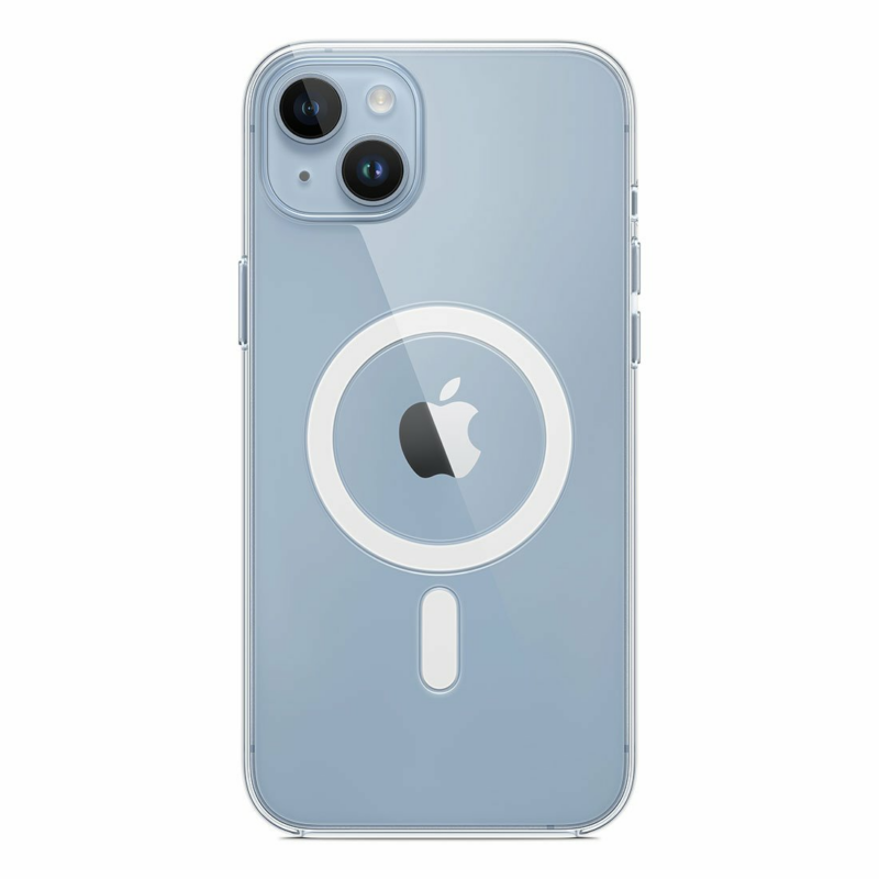 Apple iPhone 14 Plus Clear Case with MagSafe