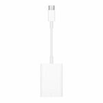 Apple USB-C to SD Card Reader