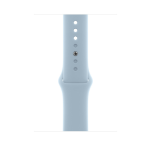 Apple Watch 45mm Light Blue Sport Band - M/L