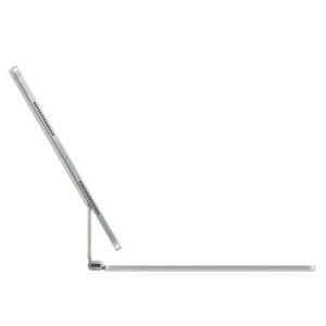 Apple Magic Keyboard pre iPad Pro 11" (M4) - Slovenská - Biela