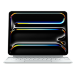 Apple Magic Keyboard pre iPad Pro 13" (M4) - Česká - Biela
