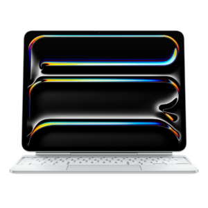 Apple Magic Keyboard pre iPad Pro 13" (M4) - Česká - Biela