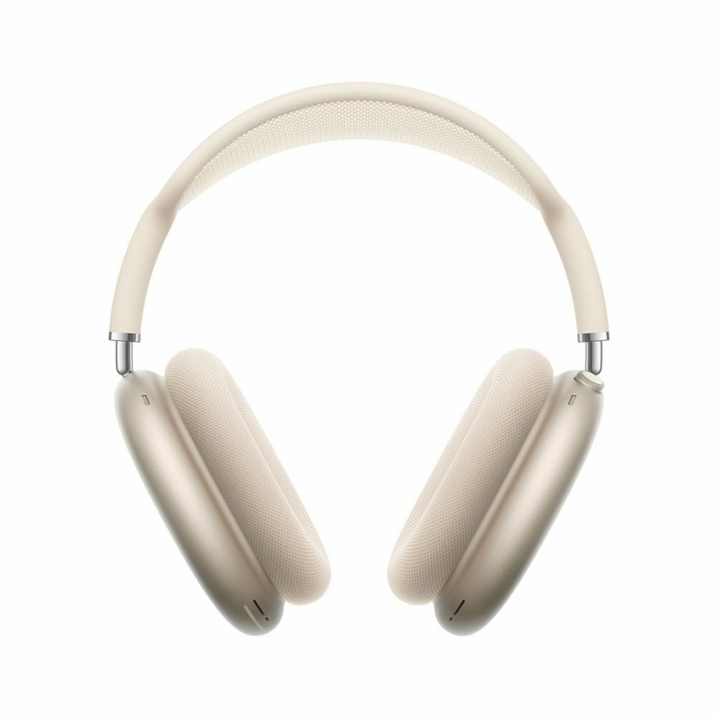Apple AirPods Max - Hviezdne biele